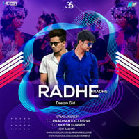 Radhe Radhe (Tapori Mix) - DJ Nilesh Kurrey &amp; DJ Pradhan Exclusive by 36djs