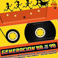 GENERACION  80 TO THE 90 by J.S MUSIC