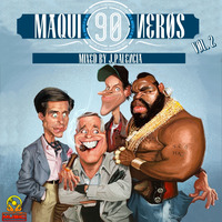 MAQUINEROS 90 vol. 2 BY J,PALENCIA by J.S MUSIC
