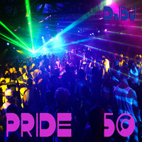 DjBj - Pride 50 by DjBj