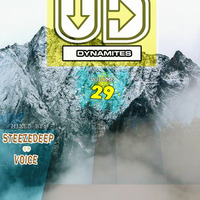 Underground Dynamites Vol 29 Mixed By SteezeDeep & VOICE by Underground Dynamites Podcast