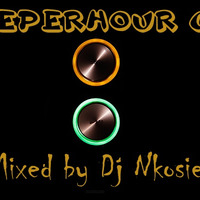 DeeperHour #036 Mixed by Dj Nkosie by Nkosie