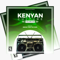 Dj Sub - Kenyan Culture Vol. 2 by Ground Zero Djz
