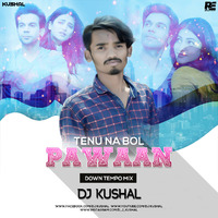 Tenu Na Bol Pawaan ( Downtempo Remix ) - D J Kushal by Deejay Kushal Official