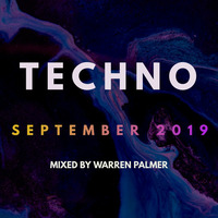 Warren Palmer,  Techno September 2019 by warren palmer