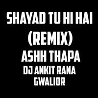 Shayad Tu Hi Hai (Remix) - DJ Ankit Rana Gwalior x Ashh Thapa by DJ Ankit Rana Official