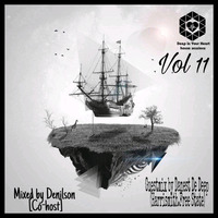 DEEP IN YOUR HEART house sessions vol011 mixed by Denilson[Co-Host] - Denilson by Deep In Your Heart house sessions