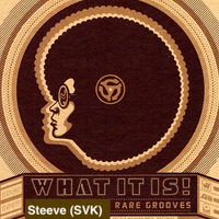 Steeve (SVK) pres. Rare Groove vol 3 by STEEVE (SVK)