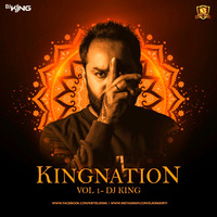 6  The Wedding Mashup - AMAN SANJOG X DJ KING (Kabira VS Gerua) KINGNATION VOL 1 by Djking Kirti