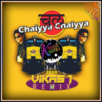 Chaiyya Chaiyya - Vikas J Remix | Dil Se | AR Rahman | Club Mix 2019 by KMusicSutra