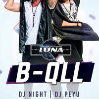 Klub Luna (Lunenburg, NL) - KONCERT B-QLL [Main Stage] (08.06.2019) up by PRAWY by Mr Right