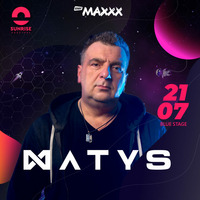 Sunrise Festival 2019 (Podczele) - Dzień III - Set MATYS (21.07.2019) up by PRAWY by Mr Right