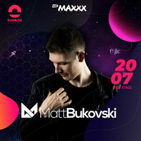 Sunrise Festival 2019 (Podczele) - Dzień II - Set MATT BUKOVSKI (20.07.2019) up by PRAWY by Mr Right