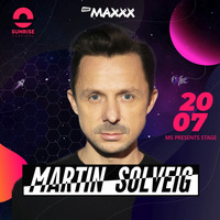 Sunrise Festival 2019 (Podczele) - Dzień II - Set MARTIN SOLVEIG (20.07.2019) up by PRAWY by Mr Right