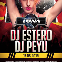 Klub Luna (Lunenburg, NL) - In The Mix PeyU (17.08.2019) up by PRAWY by Mr Right