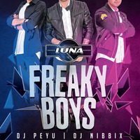 Klub Luna (Lunenburg, NL) - FREAKY BOYS (28.09.2019) up by PRAWY by Mr Right