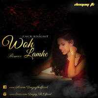 Who Lamhe_Zack Knight$ Remix Deejay Tk by Deejay Tk