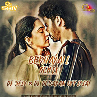 Bekhayali Remix | DJ Shiv &amp; DJ Debayan Official by DJ Debayan Official