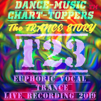 T023 LIVE EUPHORIC TRANCE - JUNE'19 - DMCT™ by Dance Music Chart TOPpers™| LIVE Dj Sets & Podcasts | by DisME™