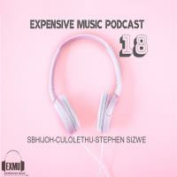 Expensive Music 18 (Soulful Mix) Mixed by Culolethu by Dj Sbhijoh