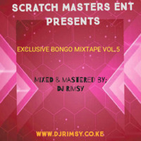 DJ RIMSY-EXCLUSIVE BONGO MIXTAPE VOL.5 by DJ RIMSY