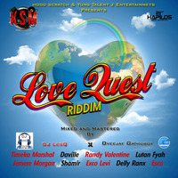 Love Quest Riddim-DJ LesQ X DVJ Gathuboy by DJ LesQ