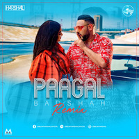 Paagal (Remix) - DJ Harshal  Nit G  by Music Holic Records