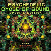 Teilchenbeschleuniger @ Cycle of Sound DJ-Set by Teilchenbeschleuniger
