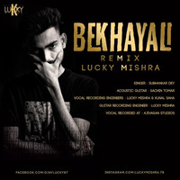 Bekhayali ( Kabir Singh ) - Remake - Lucky Mishra by Lucky Mishra