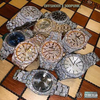 OFFSHOOT X 300PUNK - Iced Out by TrueLevelsRecords