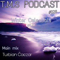 The Majestic Sensations #026 Winter Celestial 2 Mixed by Turbian Caezar by The Majestic Sensations Podcast