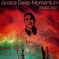 Space Deep Momentum Podcast Guest mix by Turbian Caezar by The Majestic Sensations Podcast