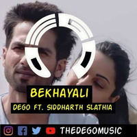 Bekhayali (Dego Remix) - Kabir Singh [Big Room House Remix] by Dego Music
