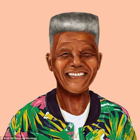 67 Minutes Mix (Tribute To Nelson Mandela) by The Metro DJ