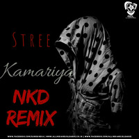 Stree - Kamariya (NKD 2018 Remix) - DJ NKD by AIDL Official™
