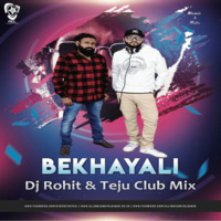 Bekhayali - Kabir Singh (Club Mix) - DJ Rohit &amp; Teju by AIDL Official™
