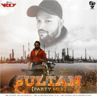 Sultan (Party Mix) - DJ Vicky Bhilai by AIDL Official™