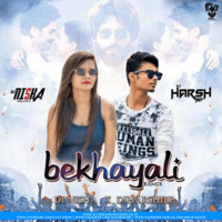 Bekhayali (Remix) - DJ Nisha Kolkata X DJ Harsh JBP by AIDL Official™