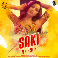 O Saki Saki (Remix) - Batla House - Zenn by AIDL Official™