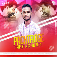 Pachtaoge (BH Triplet Mix) - DJ Zetn by AIDL Official™