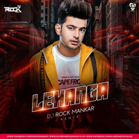 Lehanga - Jass Manak (Remix) - DJ Rock Mankar by AIDL Official™