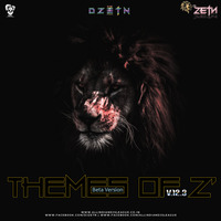 01. Themes OF Z' - V.12.3 (Intro) - DJ Zetn by AIDL Official™
