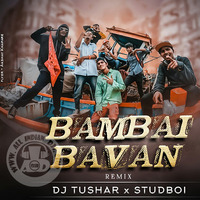 Bambai Bavan Remix Dj Tushar X Studboi| dj songs | AIDC by ALLINDIANDJS.CLUB