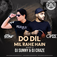 Do Dil Mil Rahe Hain (Pardes) (Remix)| dj songs | AIDC by ALLINDIANDJS.CLUB