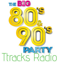 Djgg- Ttracks Radio 80s&amp;90s EDM Cocktail #1 by Ttracks Radio