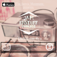 Jam enStuff #16: DaChill Cream Part 1 by Jam enStuff Podcast.