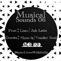Musical Sounds 06 Guest Sounds By Vendict Soul by Special Boys