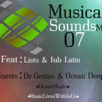 Musical Sounds 07 Guest Sounds By Ocean Deep by Special Boys