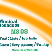 Musical Sounds 08 Guest Sounds By Ta Siy by Special Boys
