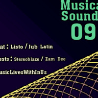 Musical Sounds 09 Guest Sounds By Stereoblaze by Special Boys